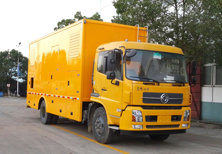 江特牌JDF5042GXFSG06E6型水罐消防車2023年9月11日30噸水罐消防車